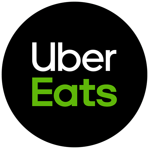 Uber Eats Food Delivery Logo