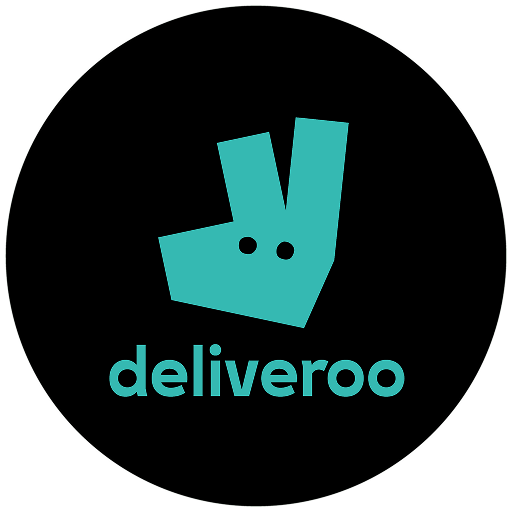 Deliveroo Food Delivery Logo