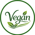 Vegan Food Option Icon